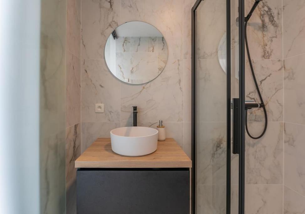 מאלמדי Superbe Appartement Avec Parking מראה חיצוני תמונה