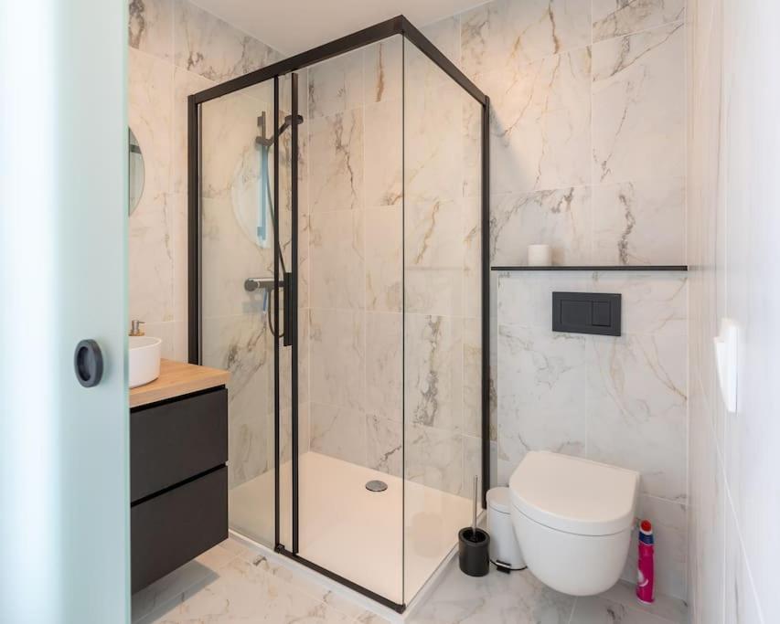 מאלמדי Superbe Appartement Avec Parking מראה חיצוני תמונה
